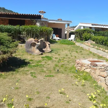 Dom wakacyjny Casa Corallina *
