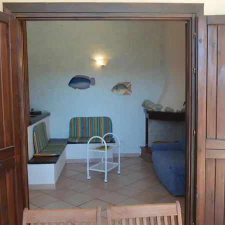 Casa Corallina Dom wakacyjny Porto Taverna