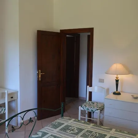 Casa Corallina Dom wakacyjny Porto Taverna