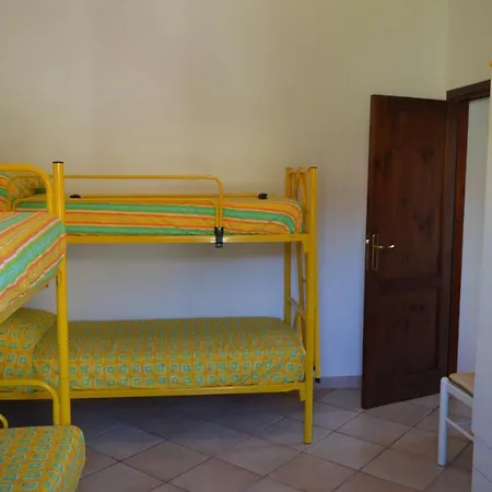 Casa Corallina Dom wakacyjny Porto Taverna